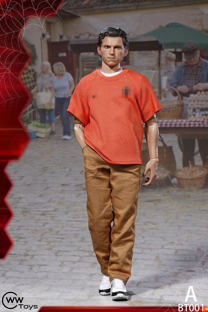 1/6 Scale FFH Peter Figure (Standard Version)