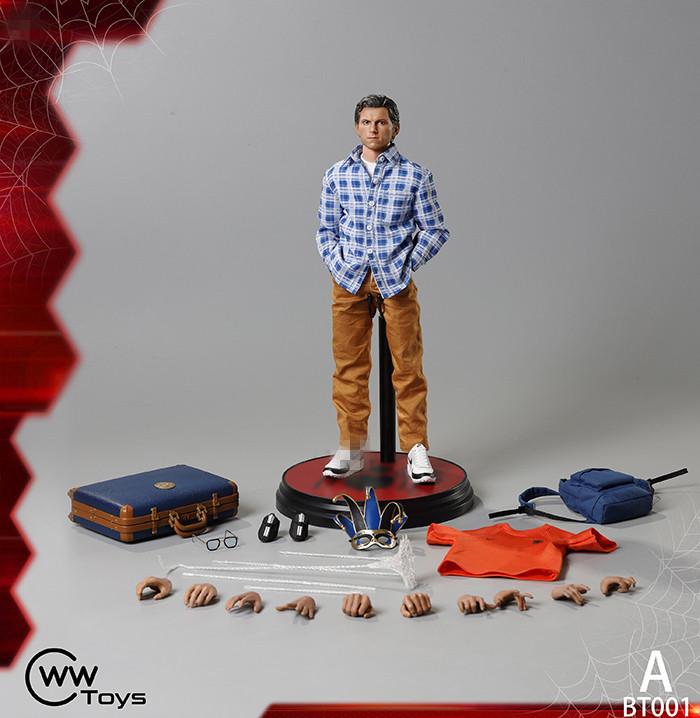 1/6 Scale FFH Peter Figure (Standard Version)