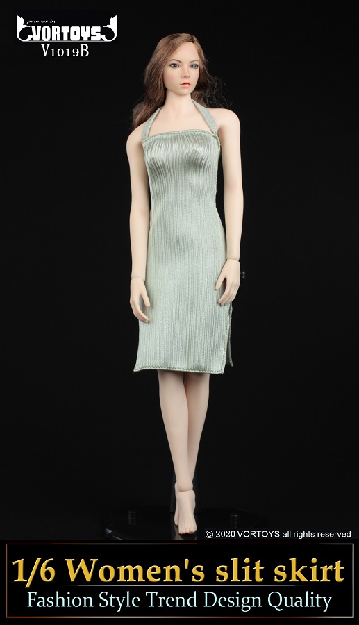 1/6 Women's dress suit 2.0 (V1020)