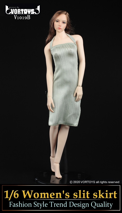 1/6 Women's dress suit 2.0 (V1020)