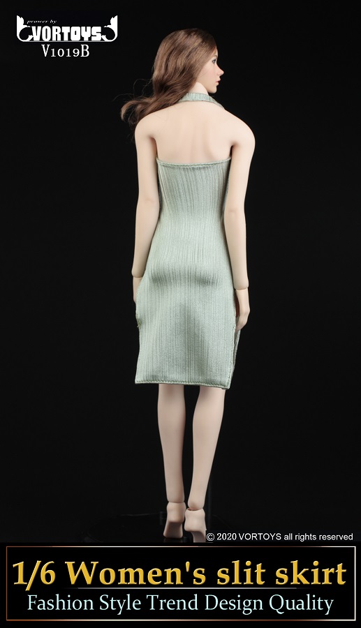 1/6 Women's dress suit 2.0 (V1020)
