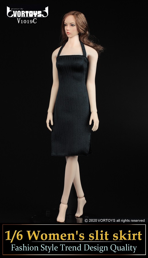 1/6 Women's dress suit 2.0 (V1020)