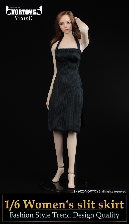 1/6 Women's dress suit 2.0 (V1020)