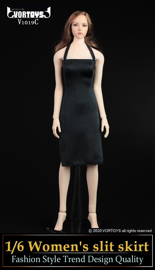 1/6 Women's dress suit 2.0 (V1020)