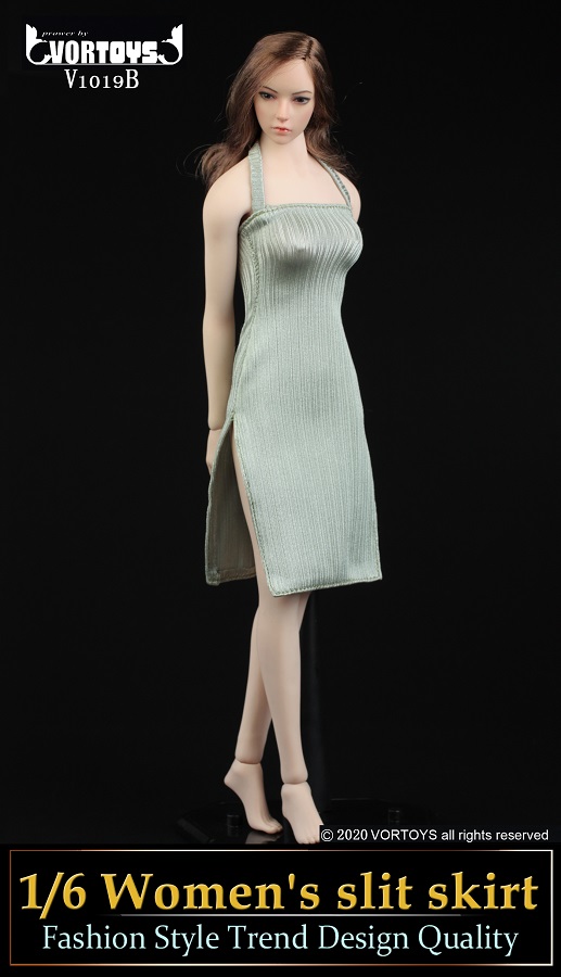 1/6 Women's dress suit 2.0 (V1020)