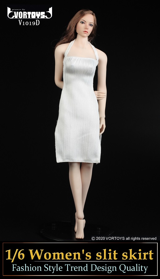 1/6 Women's dress suit 2.0 (V1020)