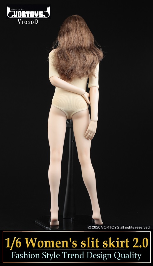 1/6 Women's dress suit 2.0 (V1020)