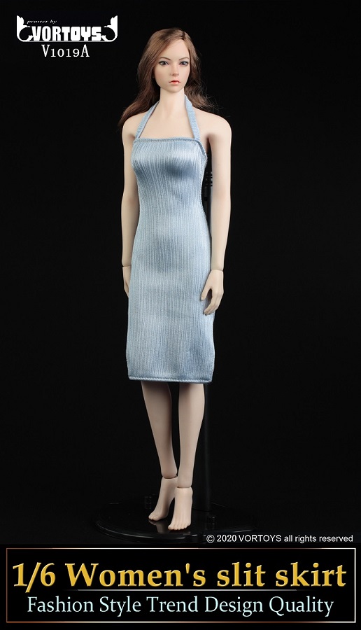 1/6 Women's dress suit 2.0 (V1020)