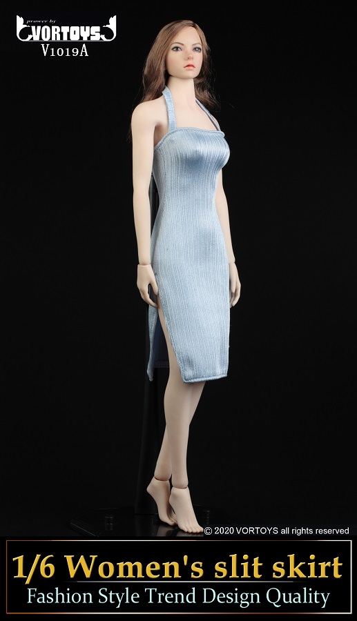 1/6 Women's dress suit 2.0 (V1020)