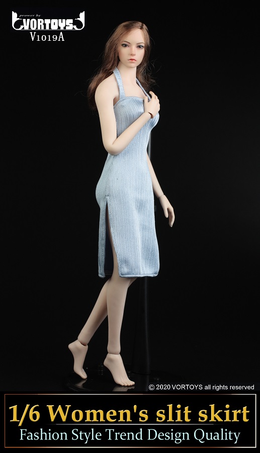 1/6 Women's dress suit 2.0 (V1020)
