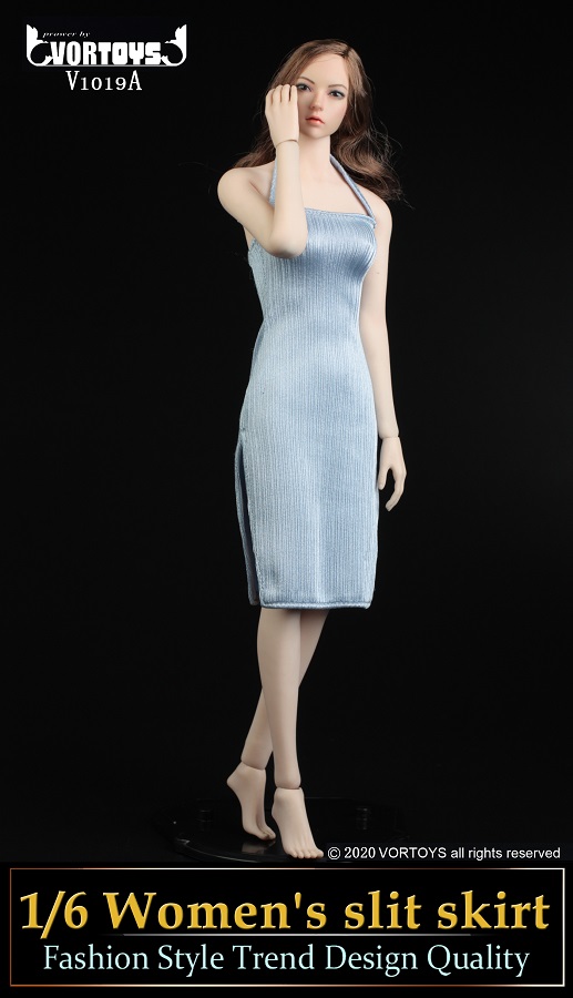 1/6 Women's dress suit 2.0 (V1020)