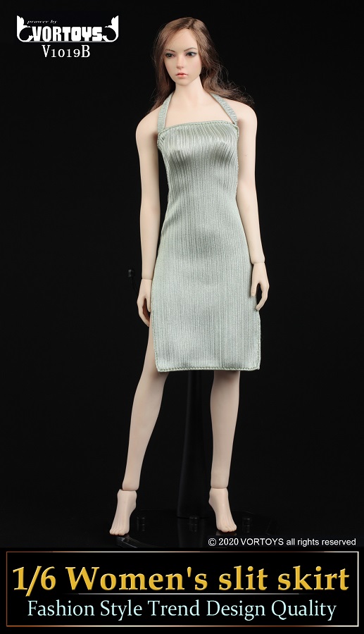 1/6 Women's dress suit 2.0 (V1020)