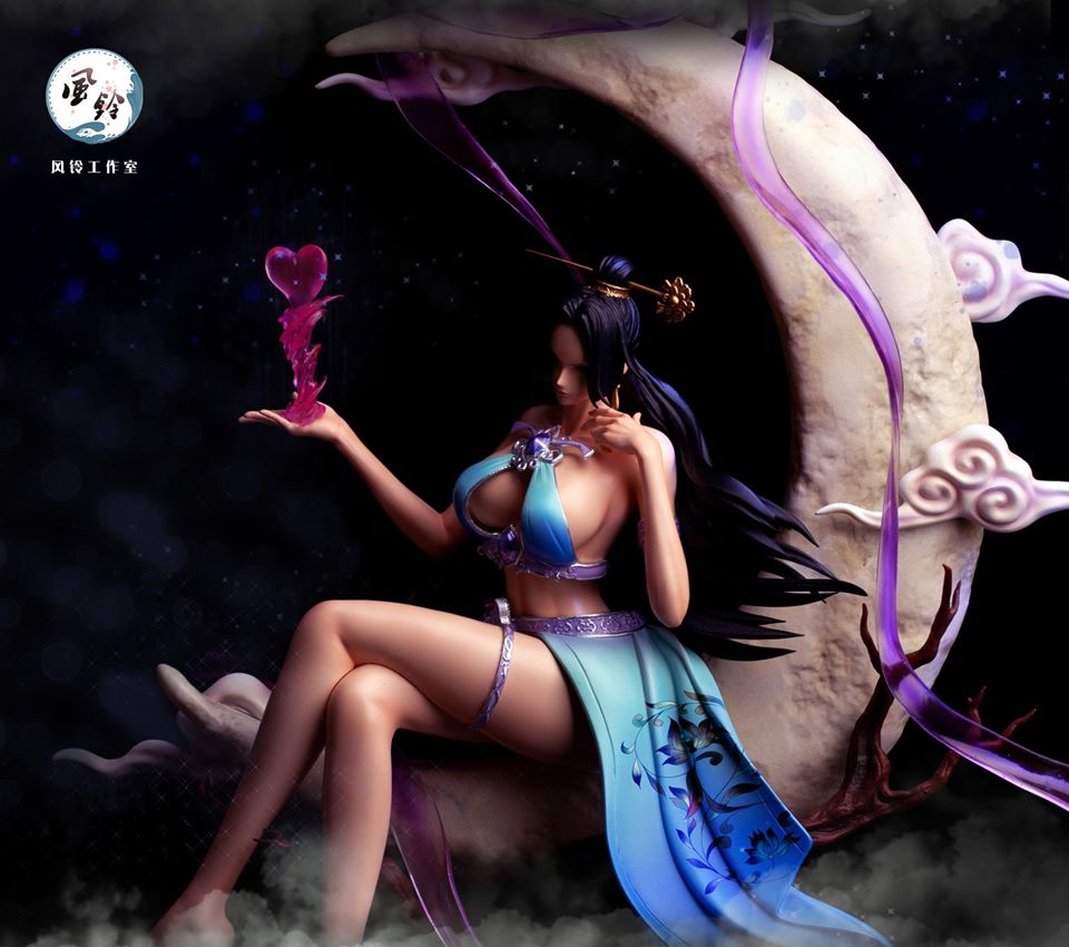 Lightning Fairy Boa Hancock