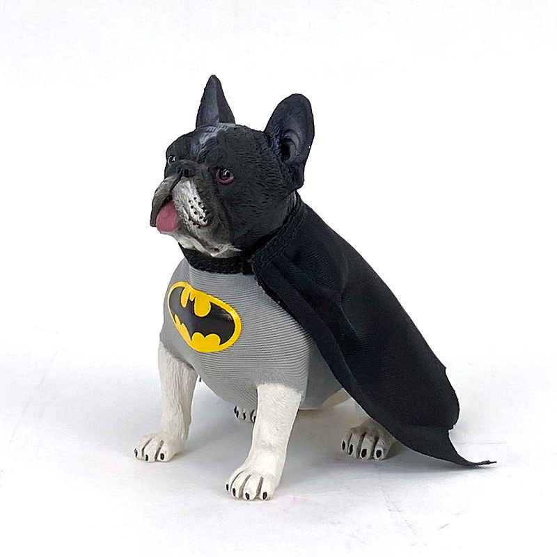 Mini Cosplay Dog #001 Batman