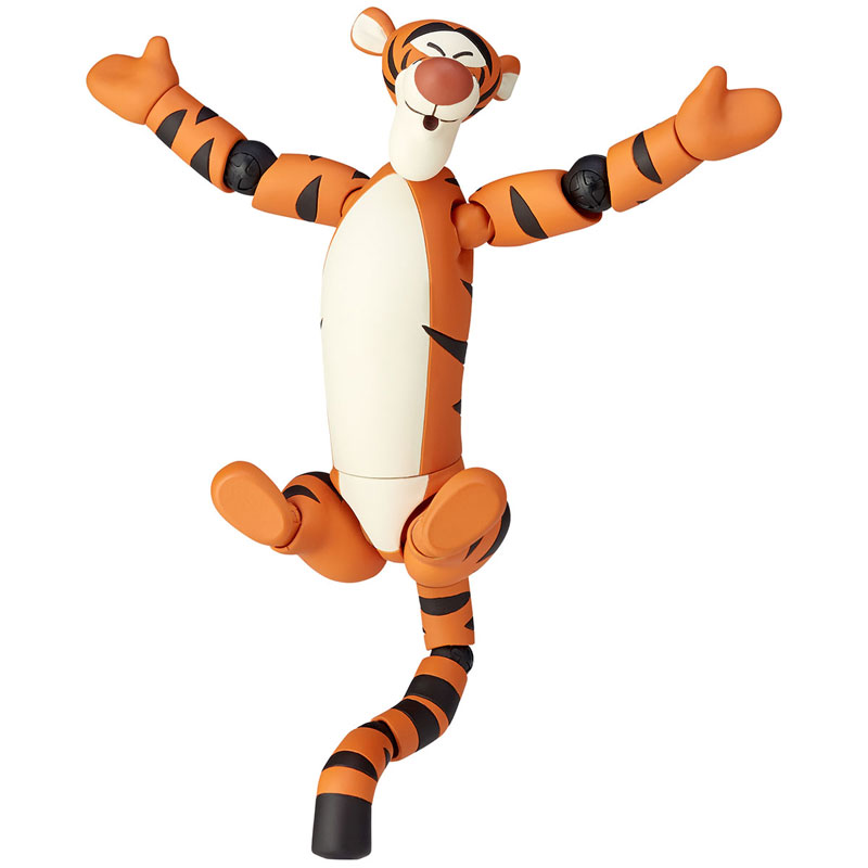 Figure Complex MOVIE REVO Series No.012 - Tigger - Winnie The Pooh