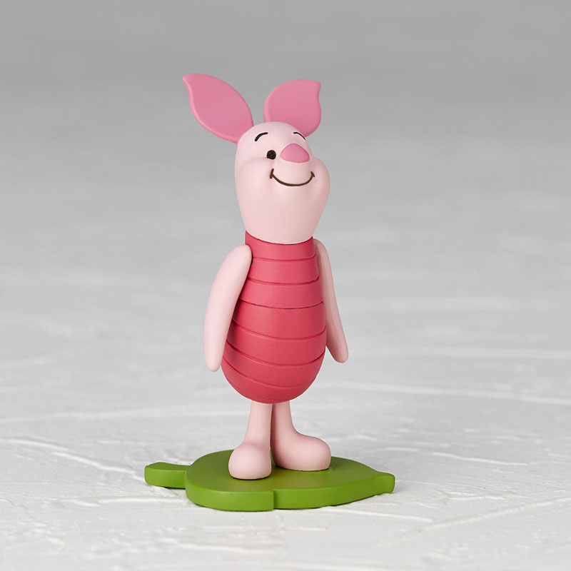 Figure Complex MOVIE REVO Series No.012 - Tigger - Winnie The Pooh