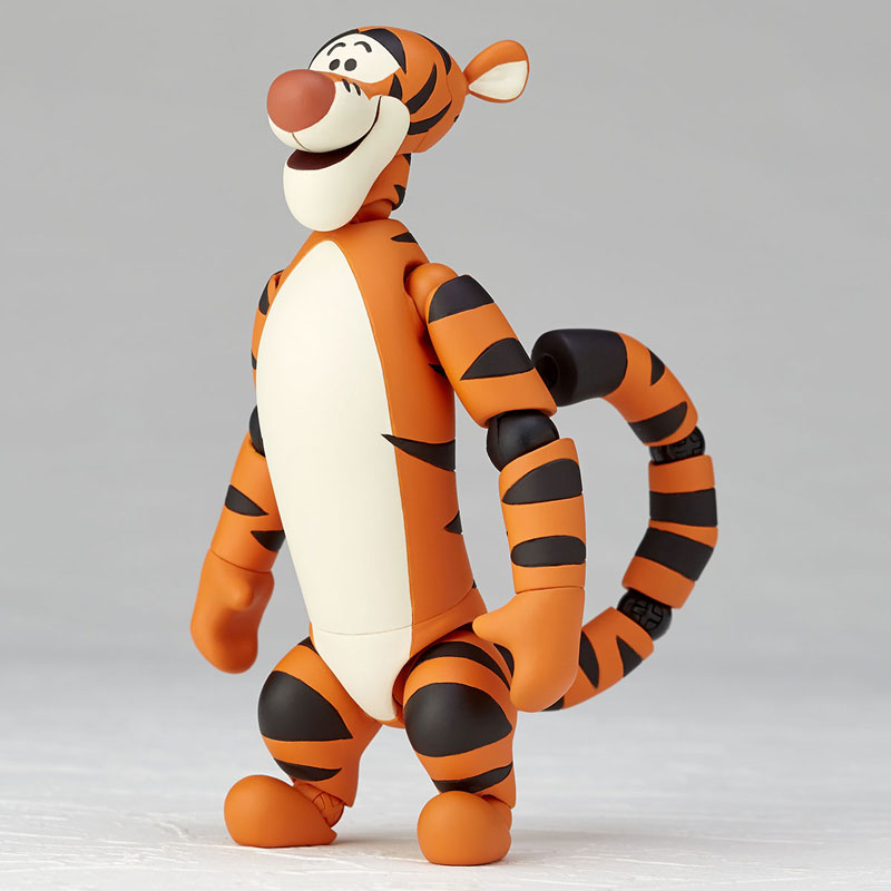Figure Complex MOVIE REVO Series No.012 - Tigger - Winnie The Pooh