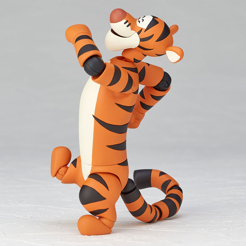 Figure Complex MOVIE REVO Series No.012 - Tigger - Winnie The Pooh
