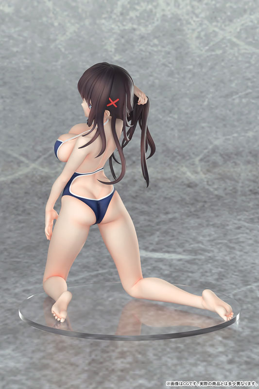 Ayami-sensei original illustration Sana Swimsuit ver. 1/7