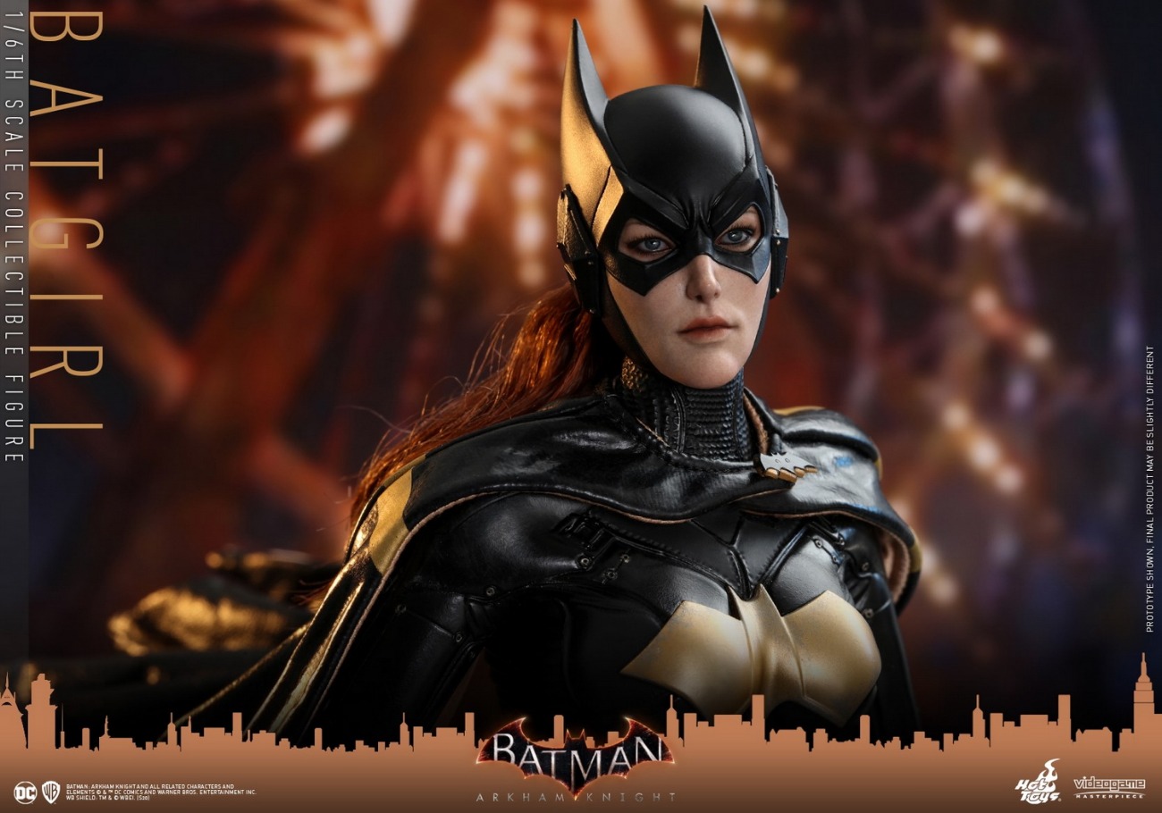 Batman: Arkham Knight BATGIRL 1/6TH Scale Collectible Figure