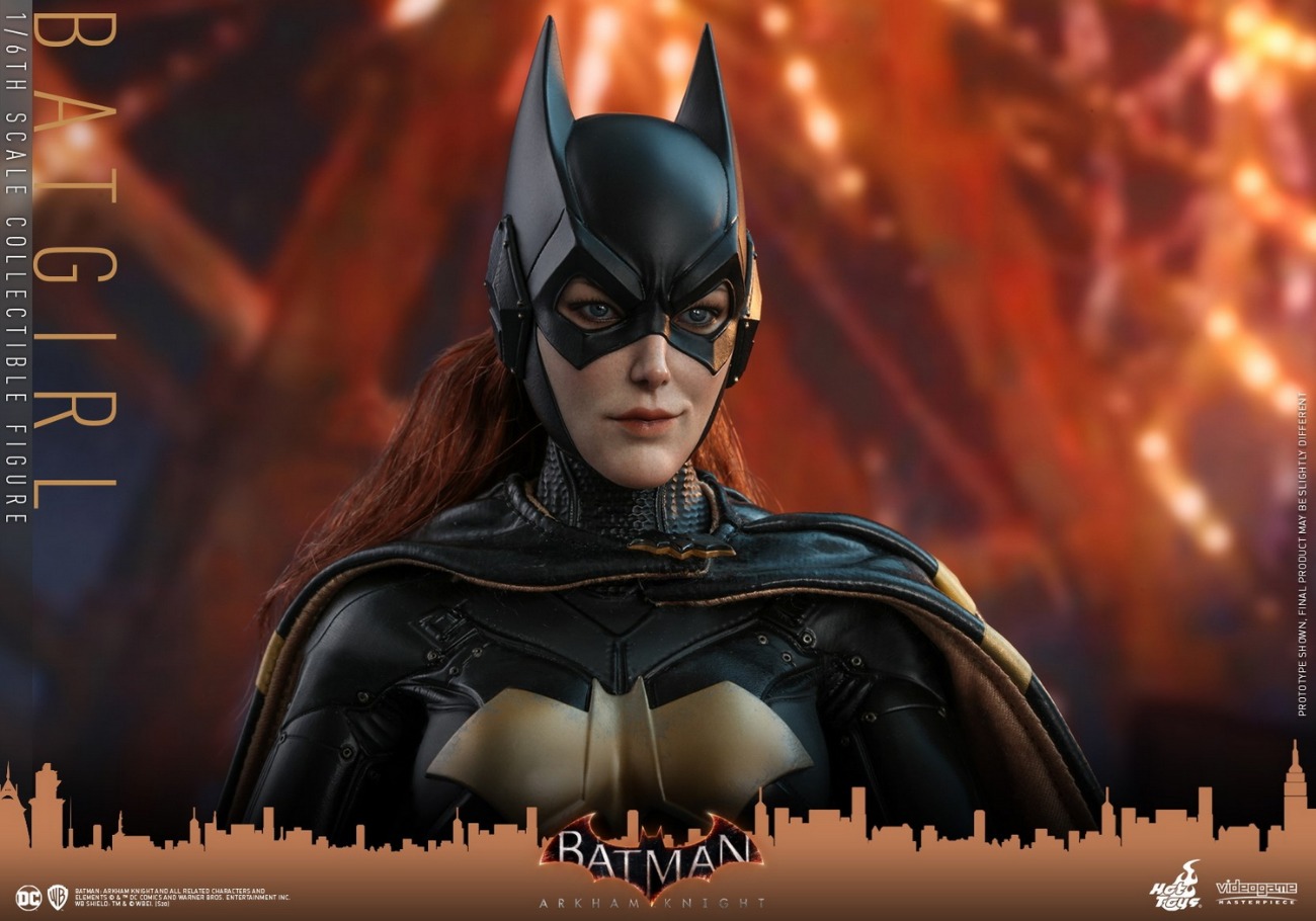 Batman: Arkham Knight BATGIRL 1/6TH Scale Collectible Figure