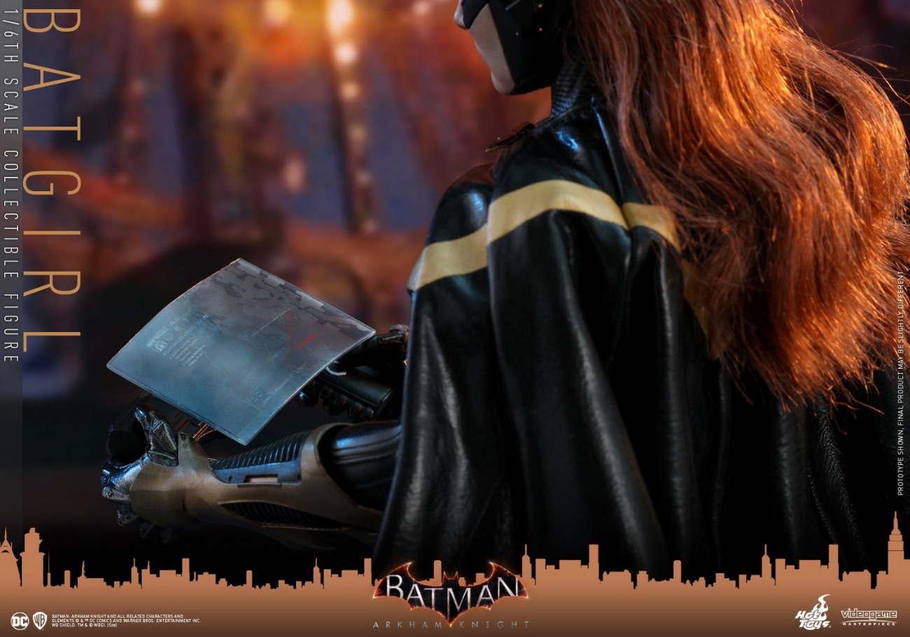 Batman: Arkham Knight BATGIRL 1/6TH Scale Collectible Figure