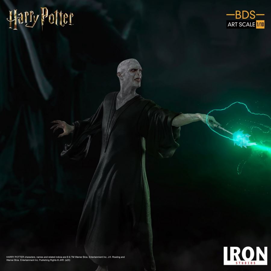 Voldemort BDS Art Scale 1/10 (Harry Potter)