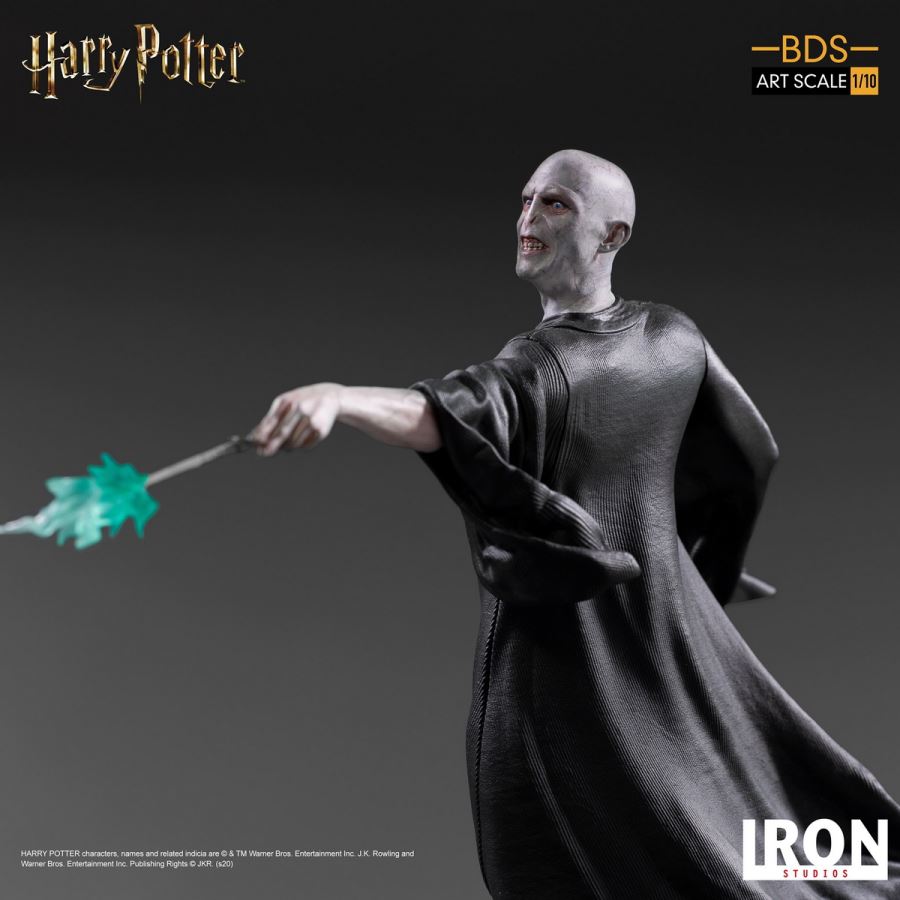 Voldemort BDS Art Scale 1/10 (Harry Potter)