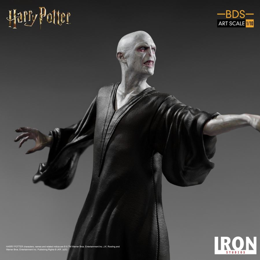 Voldemort BDS Art Scale 1/10 (Harry Potter)