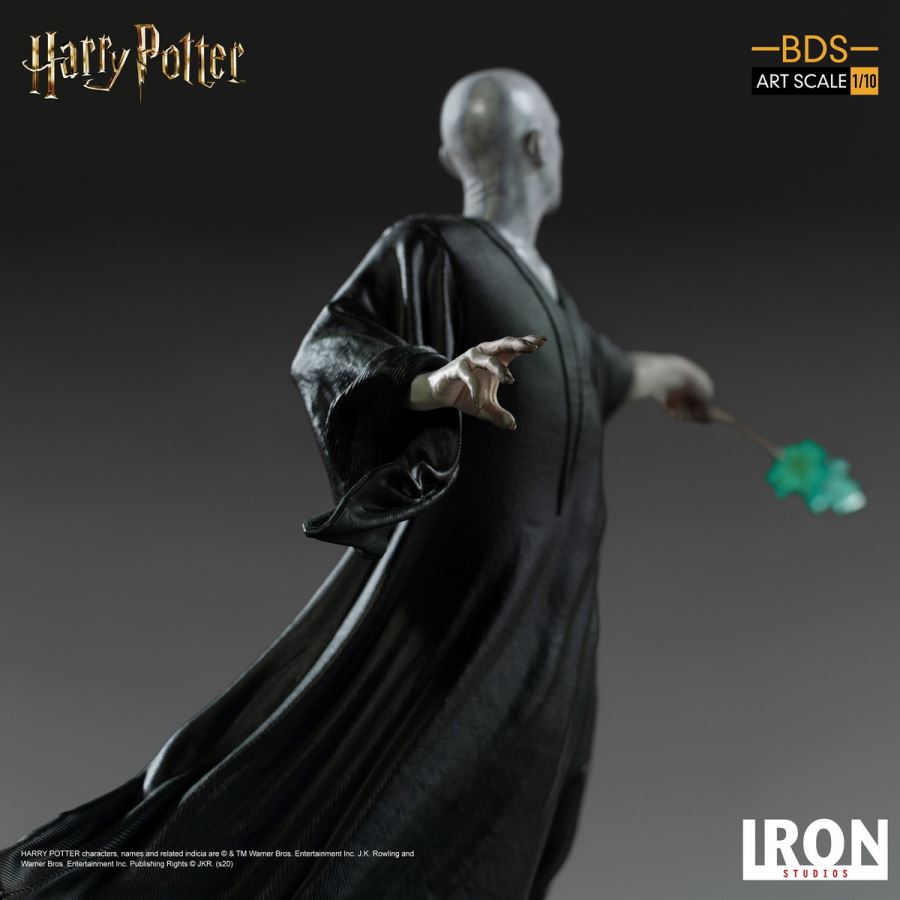Voldemort BDS Art Scale 1/10 (Harry Potter)