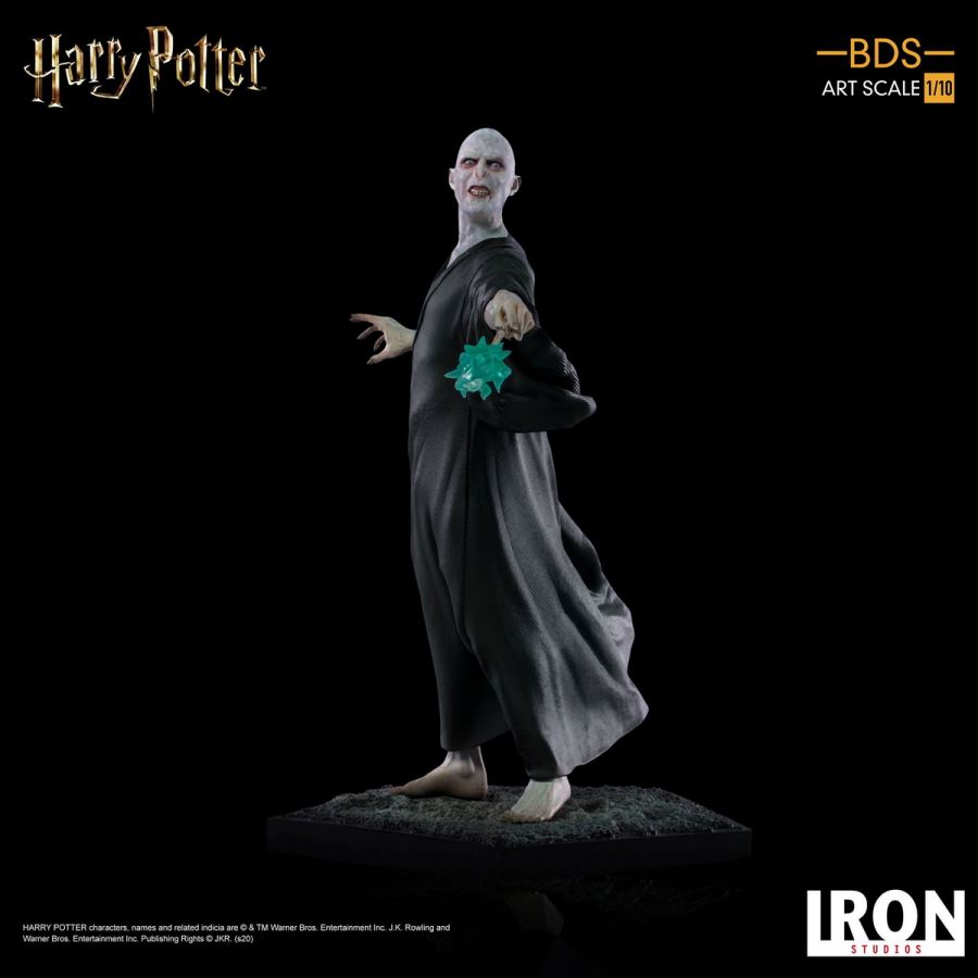 Voldemort BDS Art Scale 1/10 (Harry Potter)