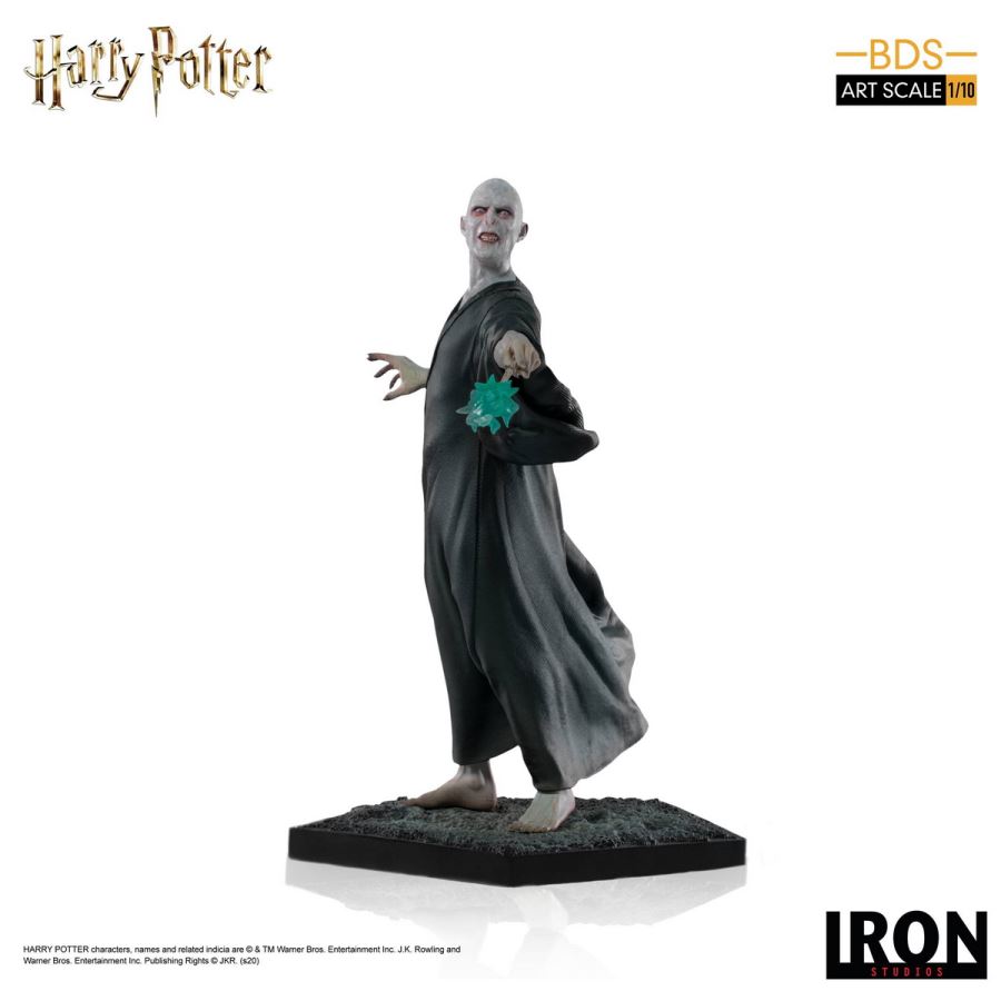 Voldemort BDS Art Scale 1/10 (Harry Potter)