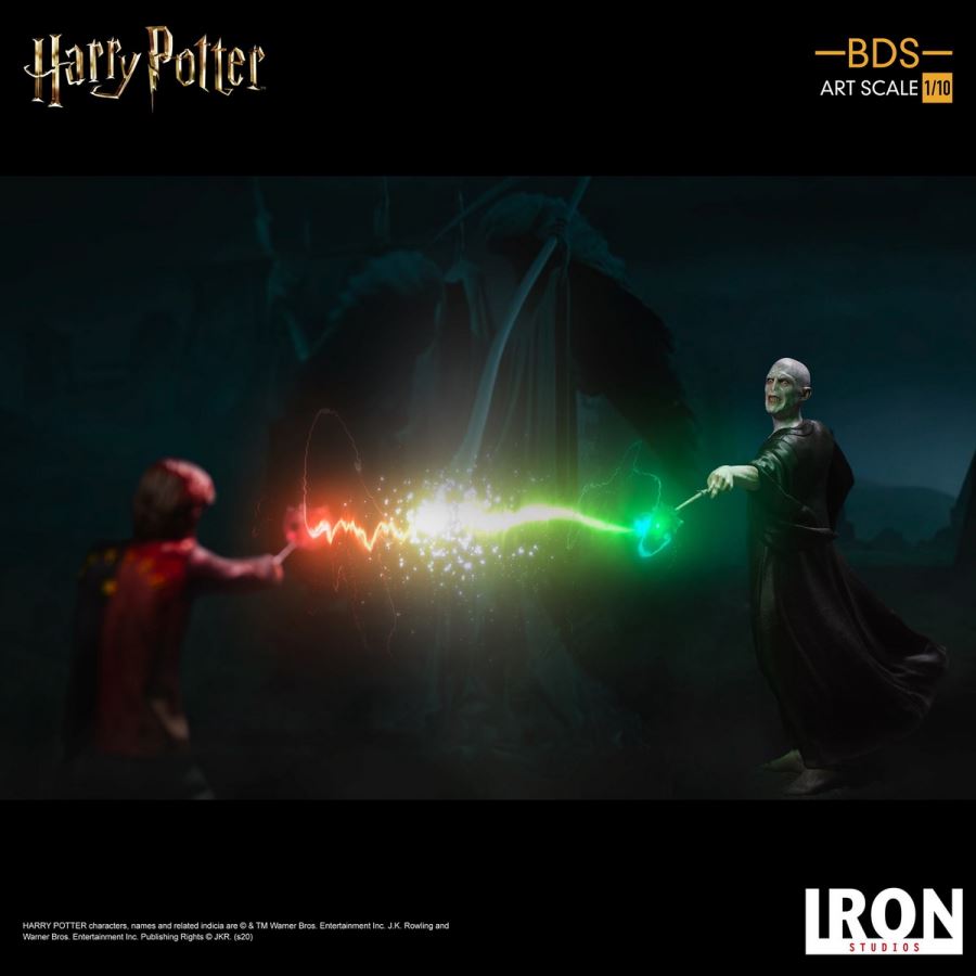 Voldemort BDS Art Scale 1/10 (Harry Potter)