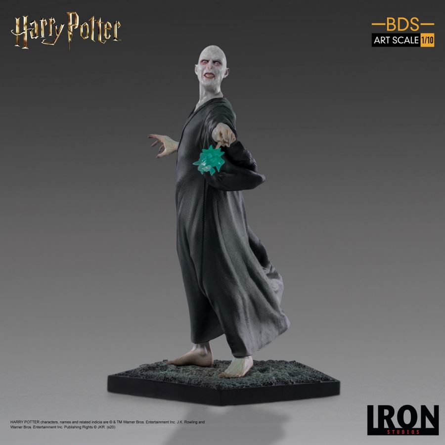 Voldemort BDS Art Scale 1/10 (Harry Potter)