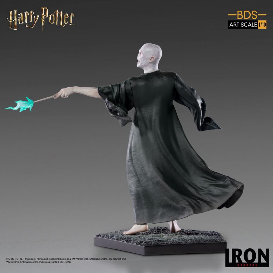 Voldemort BDS Art Scale 1/10 (Harry Potter)