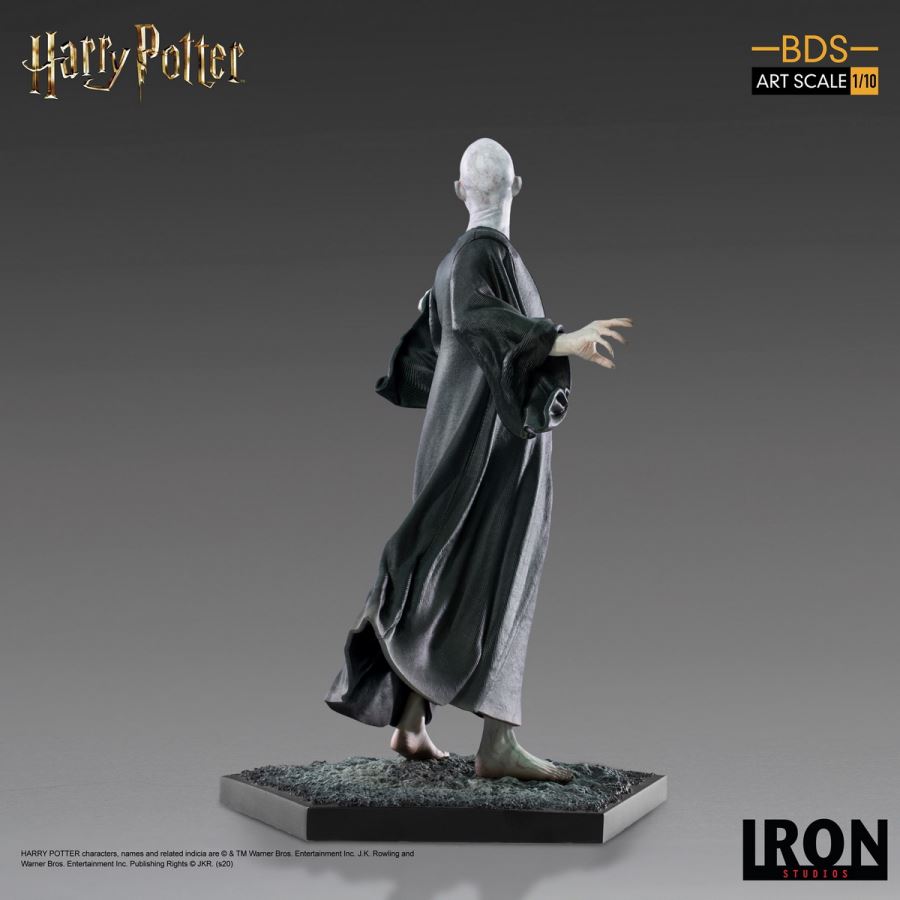 Voldemort BDS Art Scale 1/10 (Harry Potter)