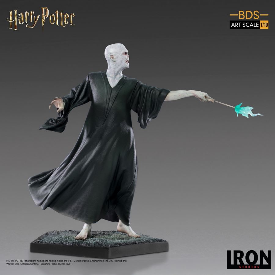 Voldemort BDS Art Scale 1/10 (Harry Potter)