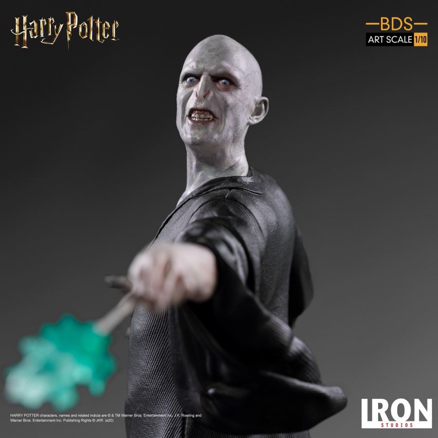 Voldemort BDS Art Scale 1/10 (Harry Potter)