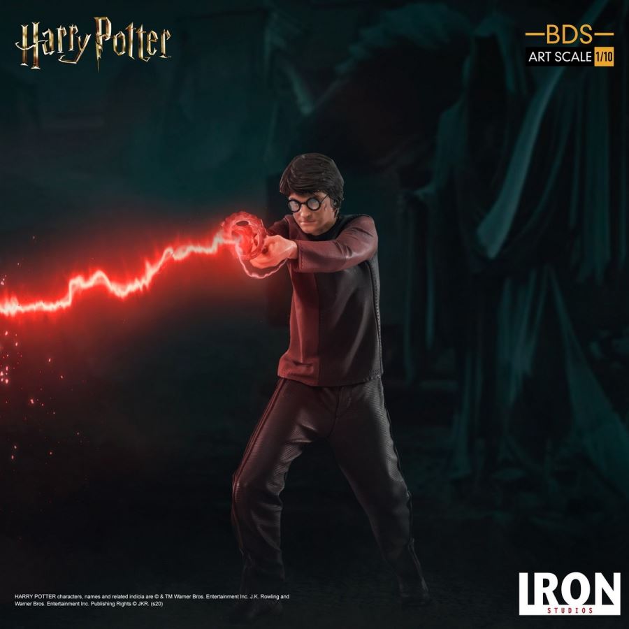 Harry Potter BDS Art Scale 1/10