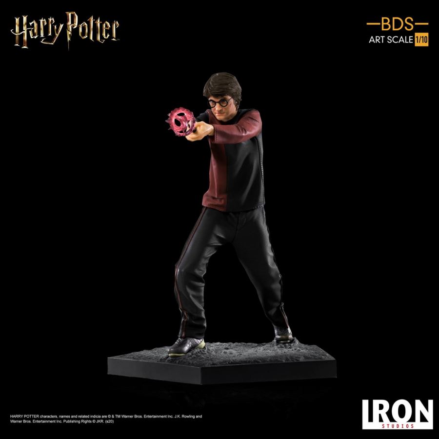Harry Potter BDS Art Scale 1/10
