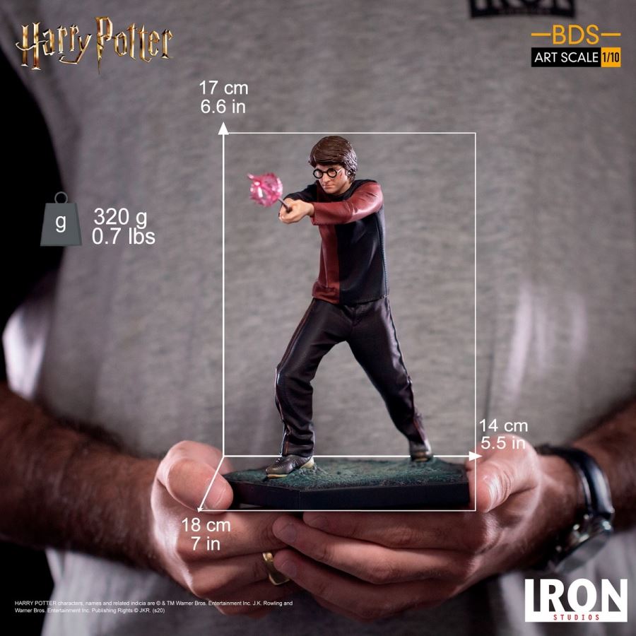 Harry Potter BDS Art Scale 1/10