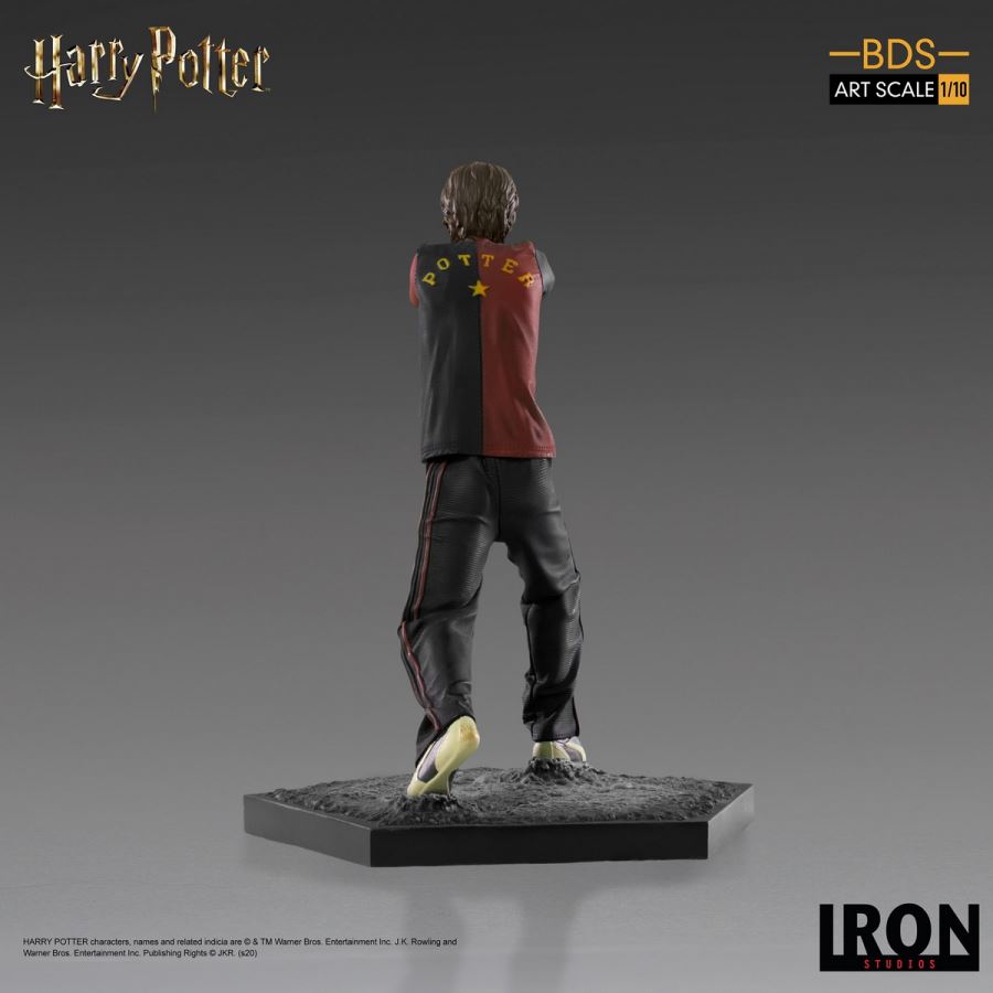 Harry Potter BDS Art Scale 1/10