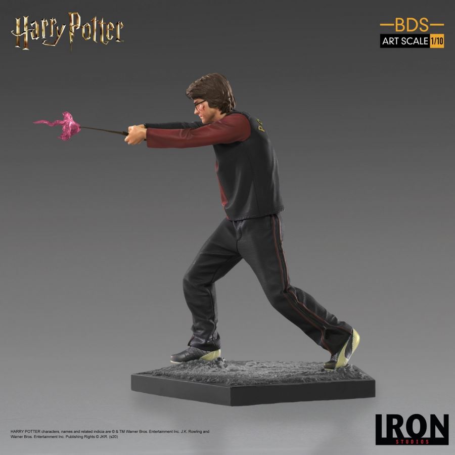 Harry Potter BDS Art Scale 1/10