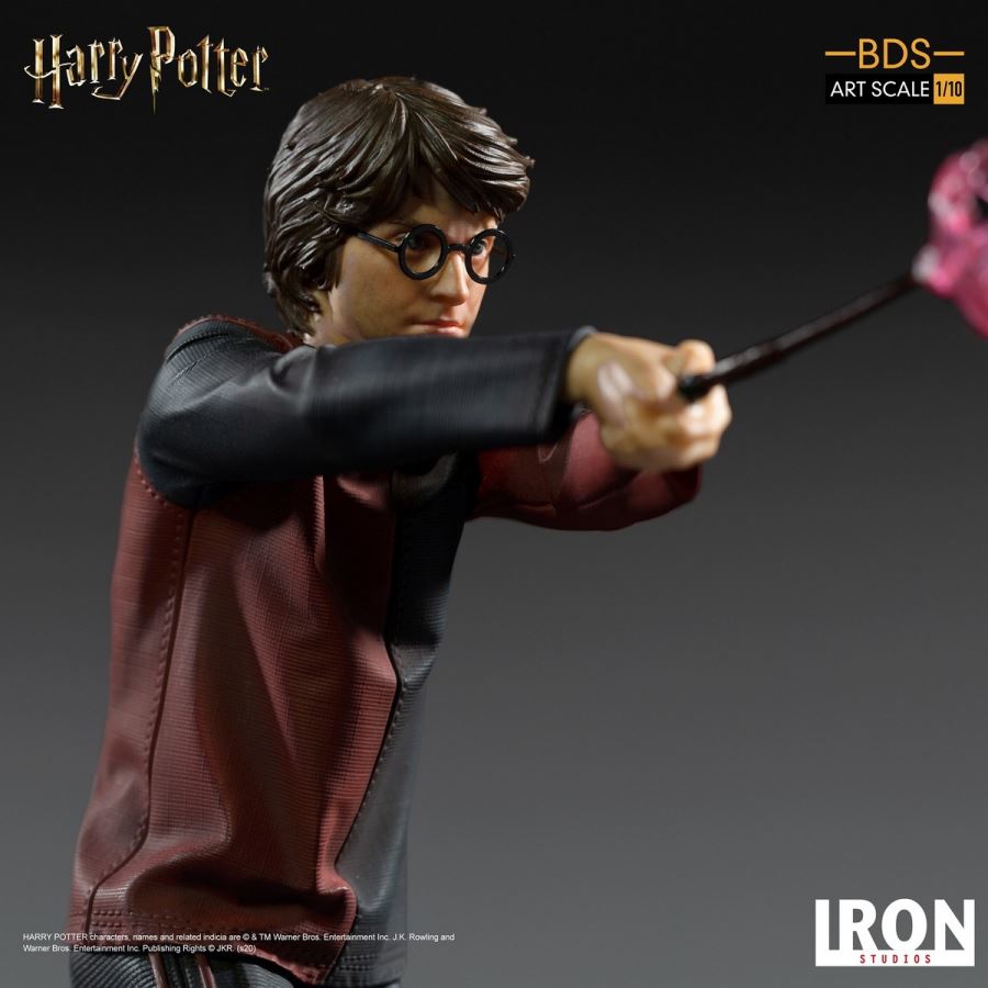 Harry Potter BDS Art Scale 1/10