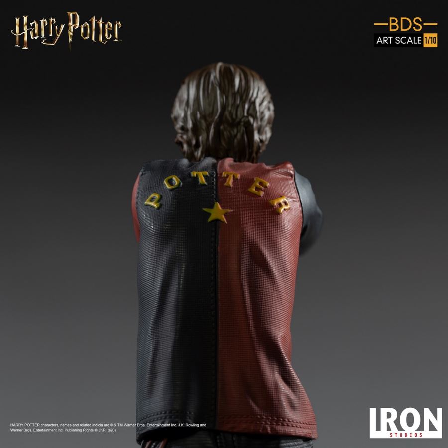 Harry Potter BDS Art Scale 1/10