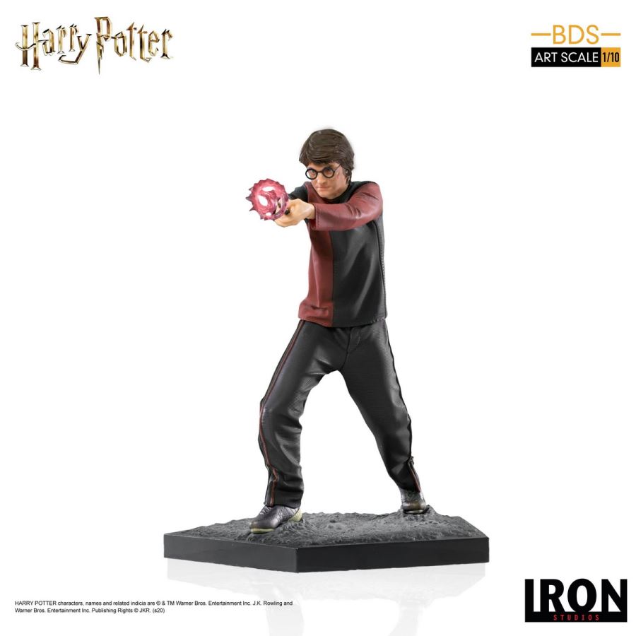 Harry Potter BDS Art Scale 1/10