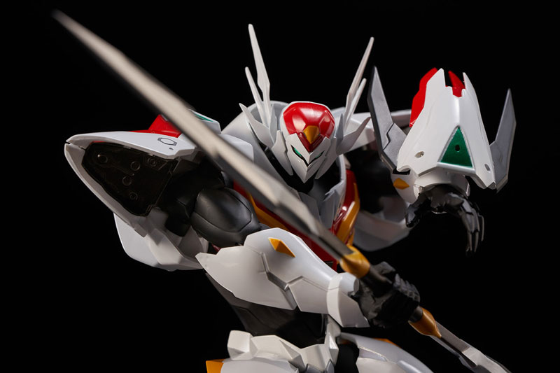 RIOBOT Space Knight Tekkaman Blade Tekkaman Blade