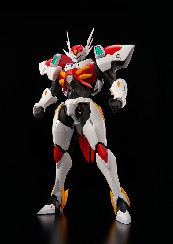 RIOBOT Space Knight Tekkaman Blade Tekkaman Blade