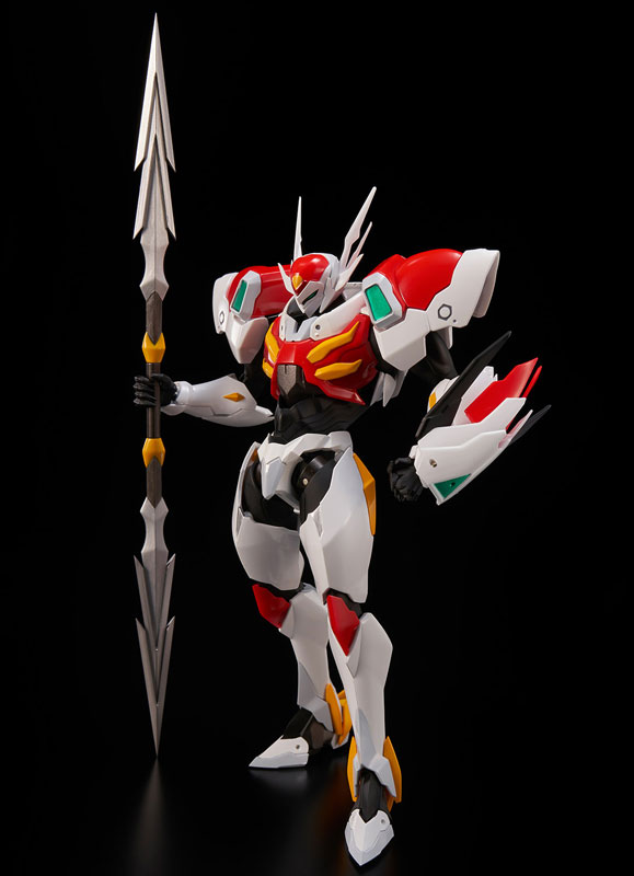 RIOBOT Space Knight Tekkaman Blade Tekkaman Blade