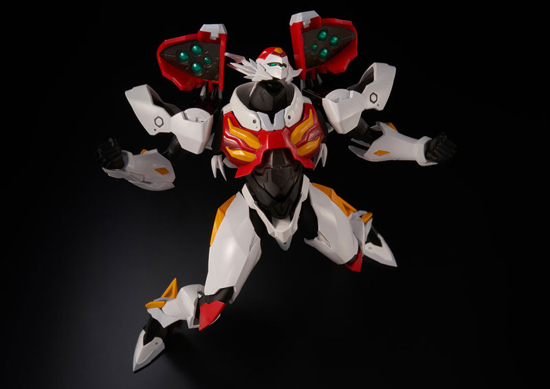 RIOBOT Space Knight Tekkaman Blade Tekkaman Blade